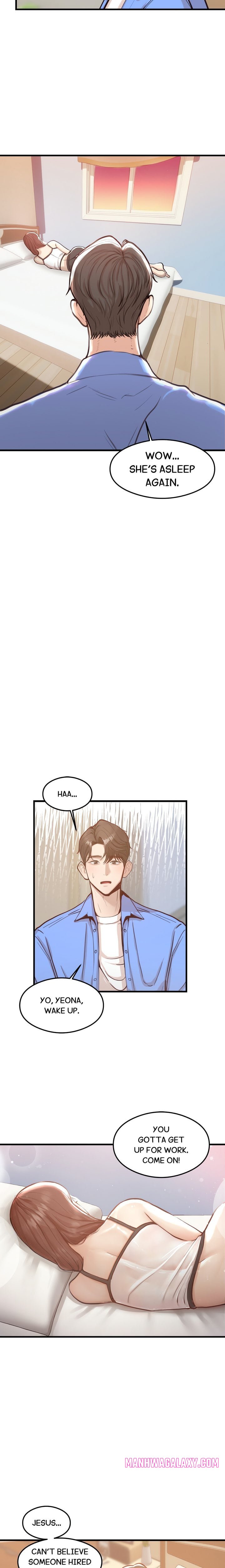 In My Sleep - Chapter 1 Page 15