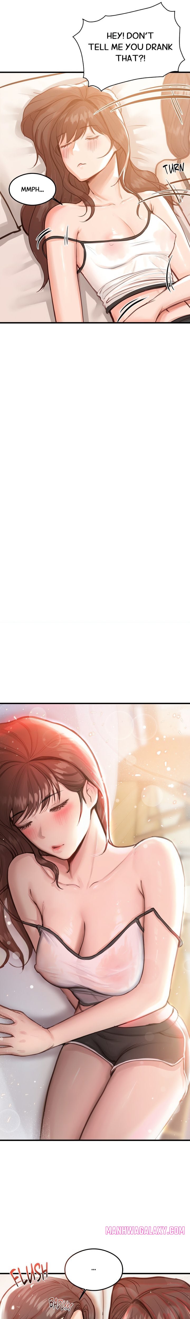 In My Sleep - Chapter 1 Page 17