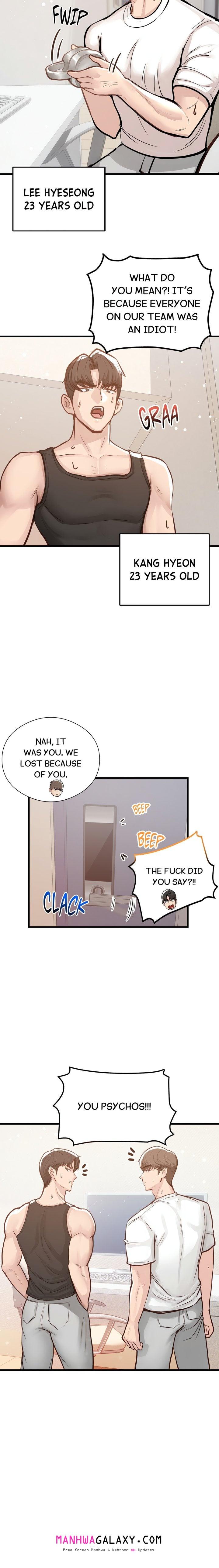 In My Sleep - Chapter 1 Page 6