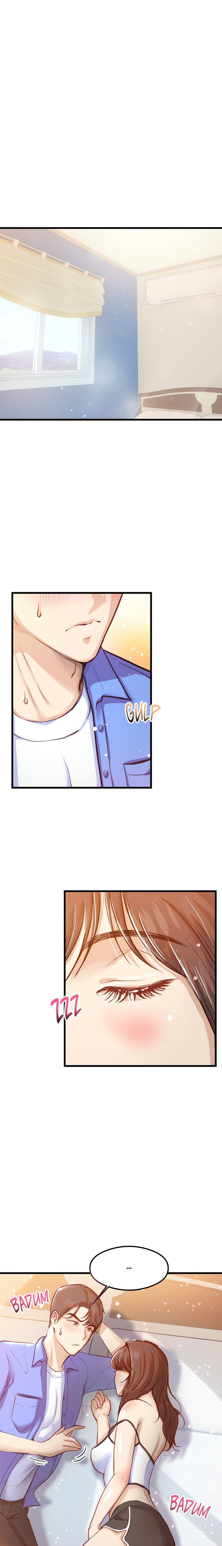 In My Sleep - Chapter 2 Page 1