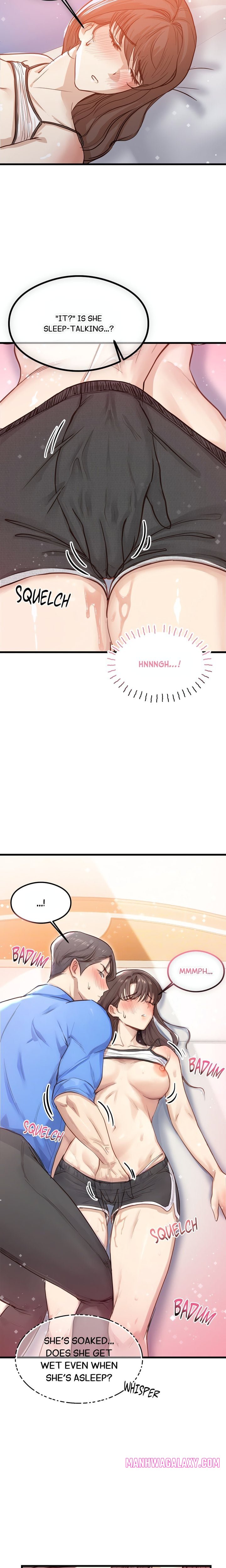 In My Sleep - Chapter 2 Page 12