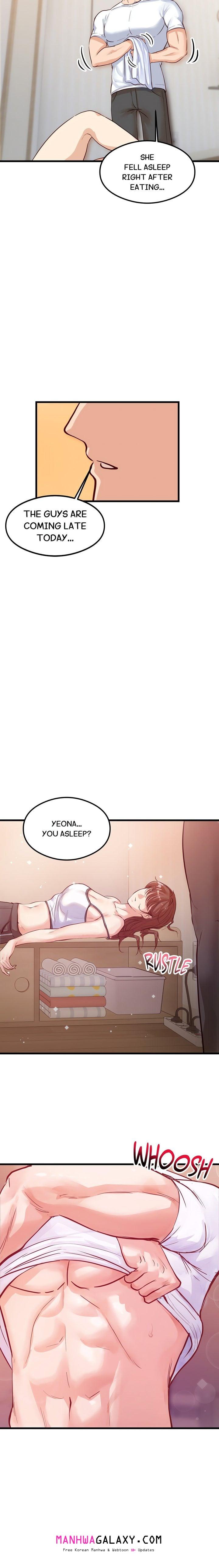 In My Sleep - Chapter 2 Page 20