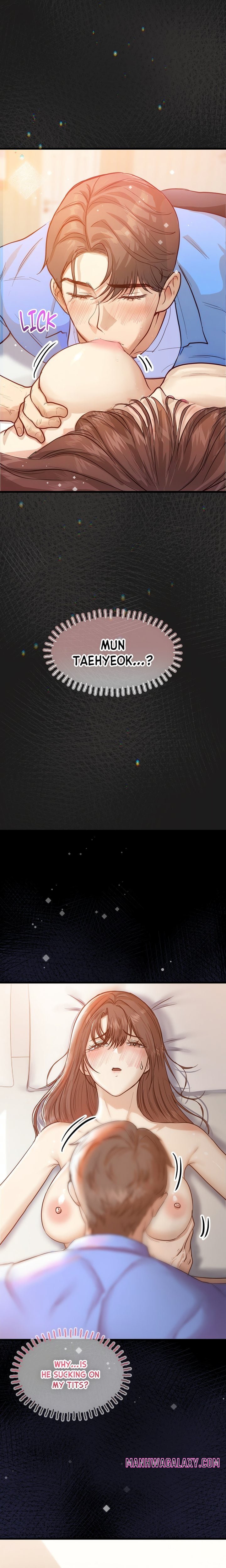 In My Sleep - Chapter 2 Page 8