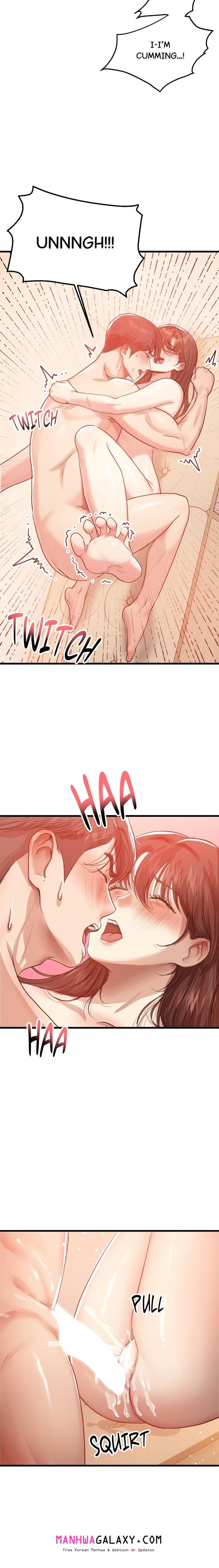 In My Sleep - Chapter 3 Page 16