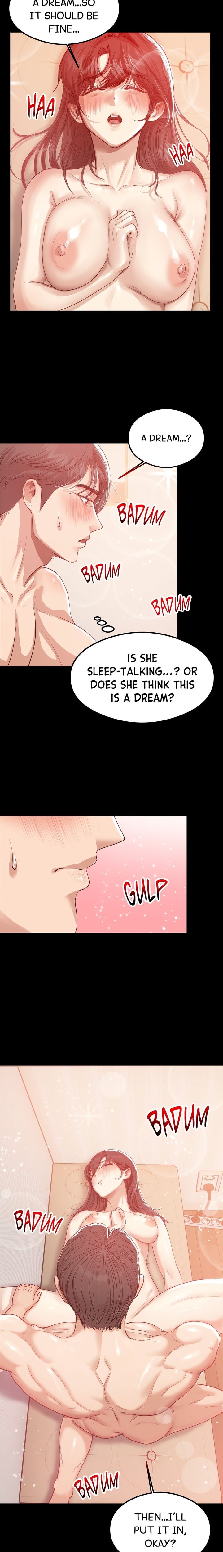 In My Sleep - Chapter 3 Page 9