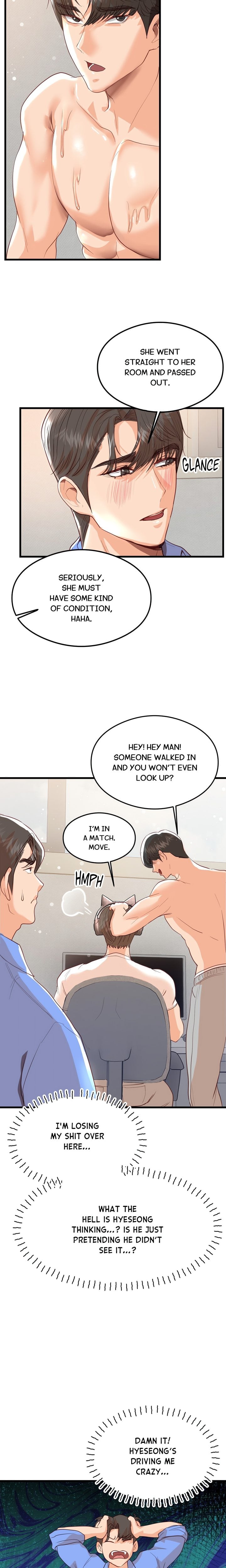 In My Sleep - Chapter 4 Page 12