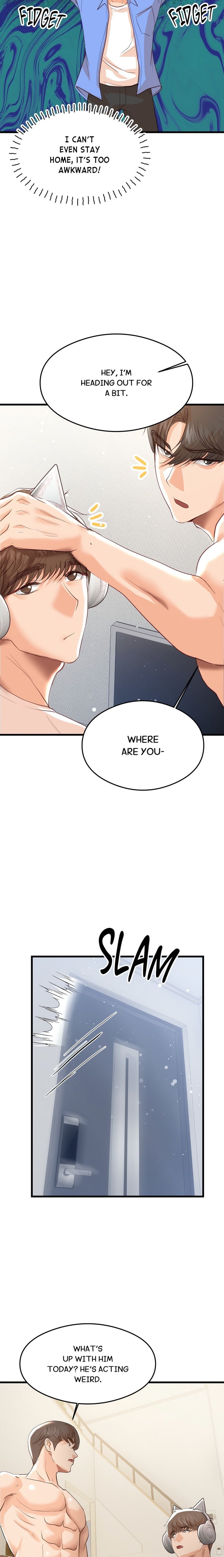 In My Sleep - Chapter 4 Page 13