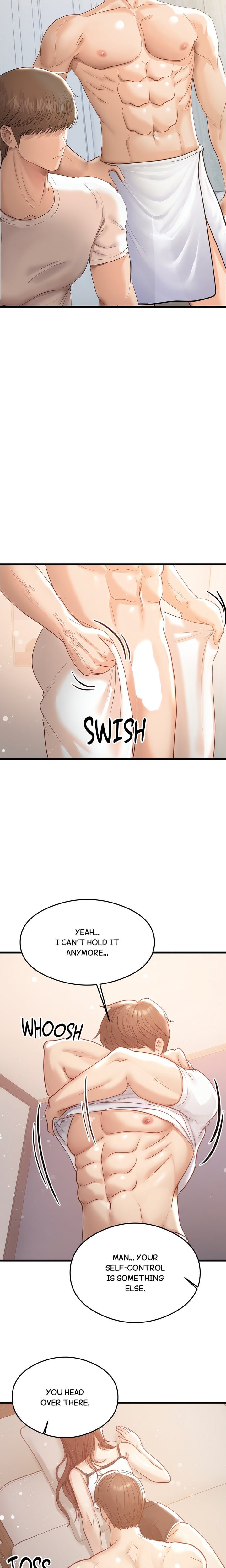 In My Sleep - Chapter 4 Page 18