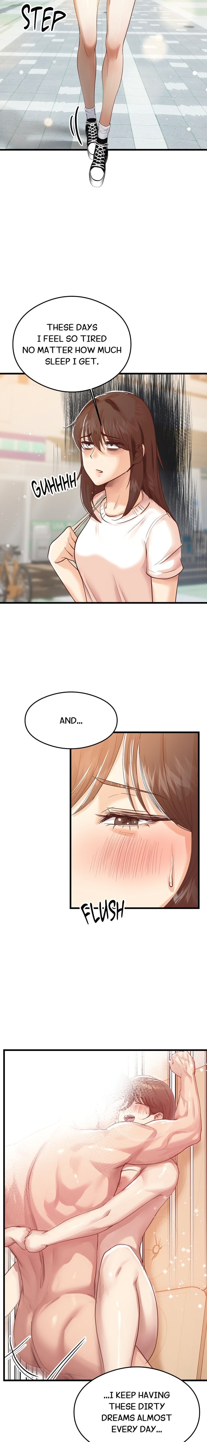 In My Sleep - Chapter 4 Page 2