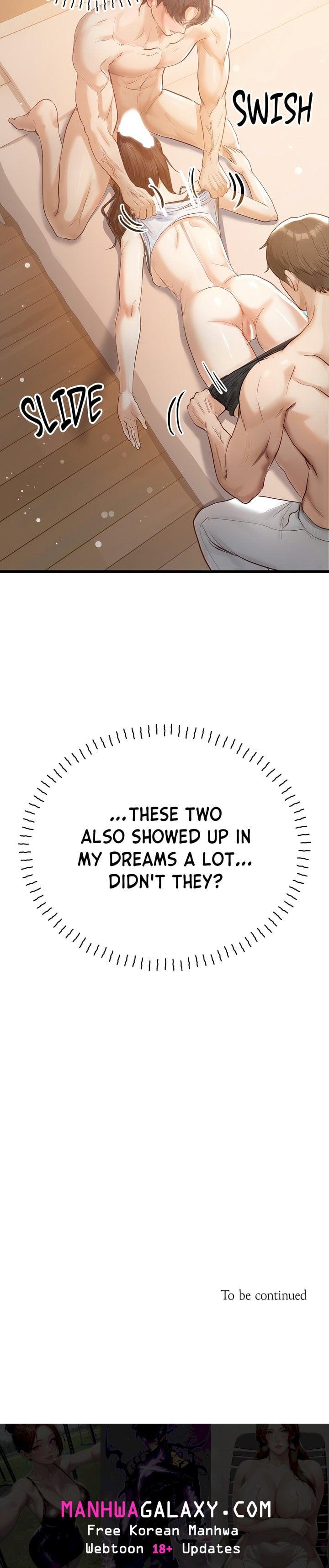 In My Sleep - Chapter 4 Page 20