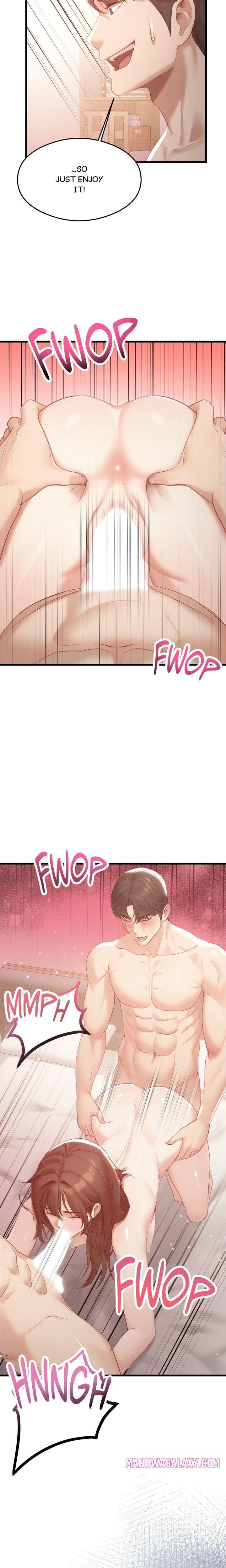 In My Sleep - Chapter 5 Page 19