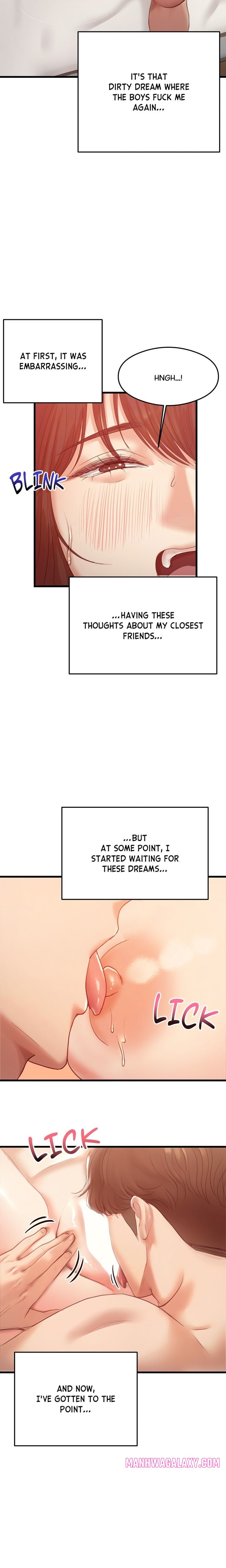 In My Sleep - Chapter 5 Page 8