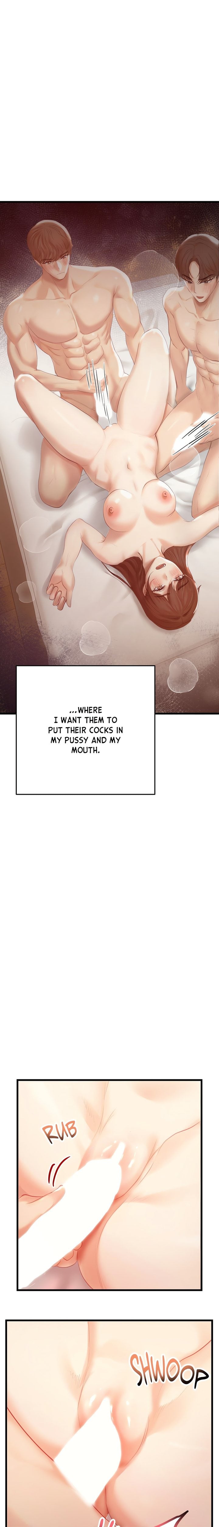 In My Sleep - Chapter 5 Page 9