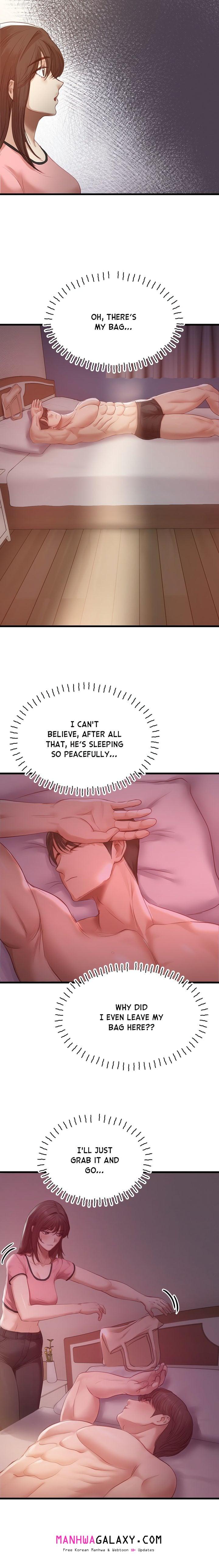 In My Sleep - Chapter 6 Page 16