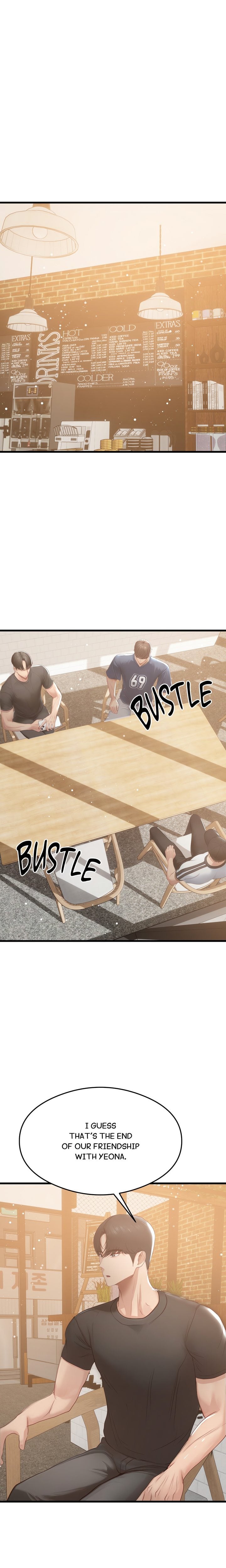 In My Sleep - Chapter 6 Page 4