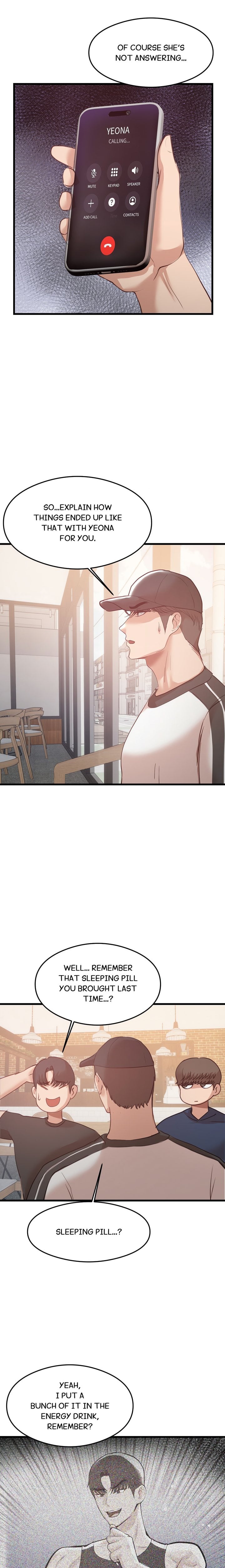 In My Sleep - Chapter 6 Page 6