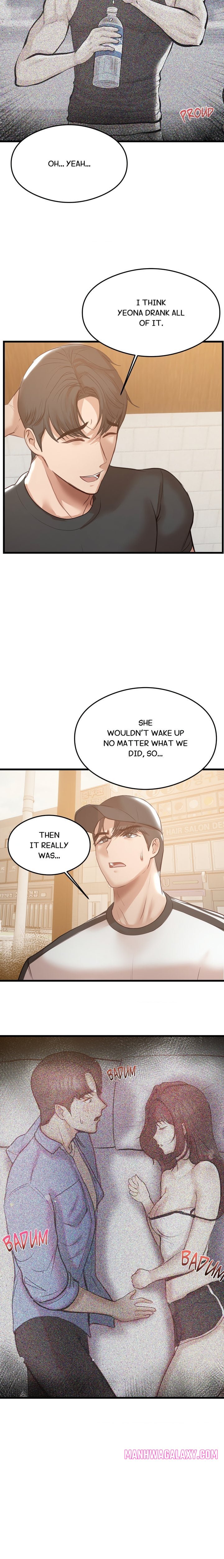 In My Sleep - Chapter 6 Page 7