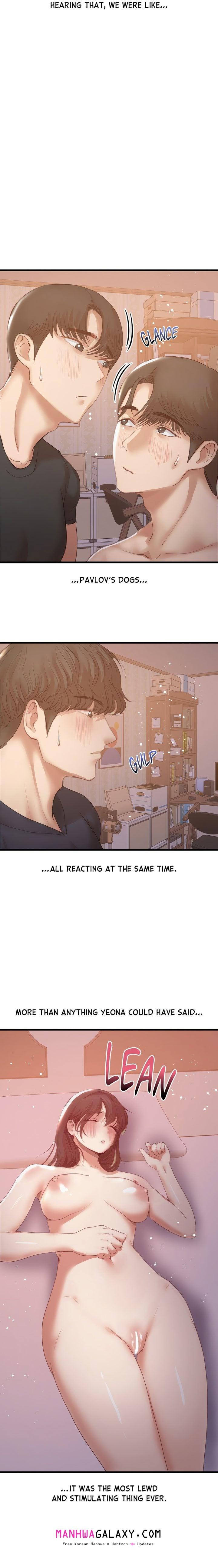 In My Sleep - Chapter 8 Page 10