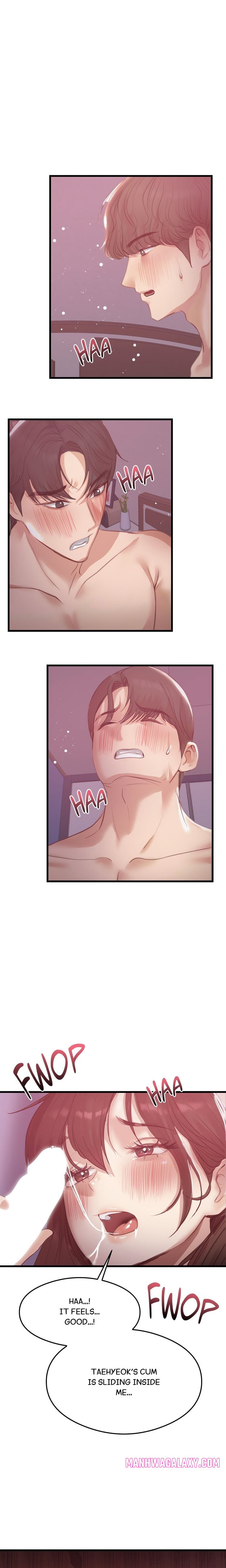 In My Sleep - Chapter 8 Page 15