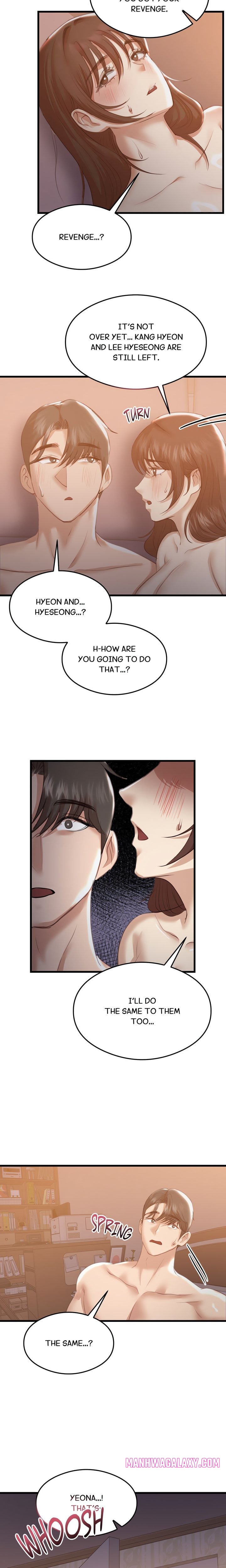 In My Sleep - Chapter 8 Page 4