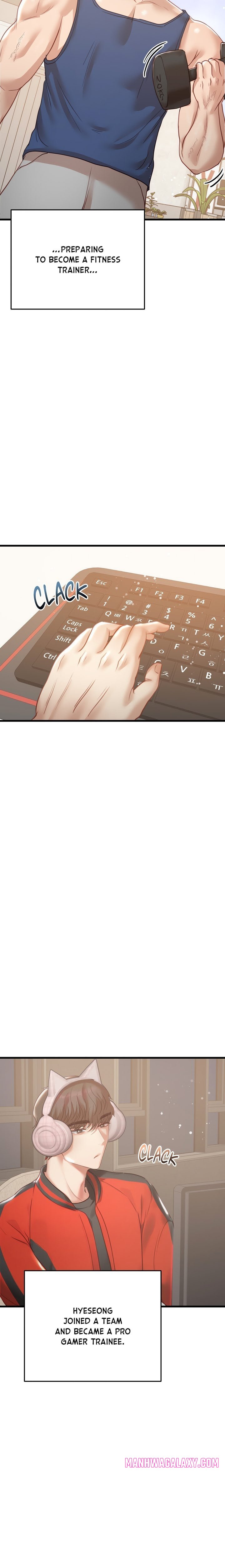 In My Sleep - Chapter 9 Page 13