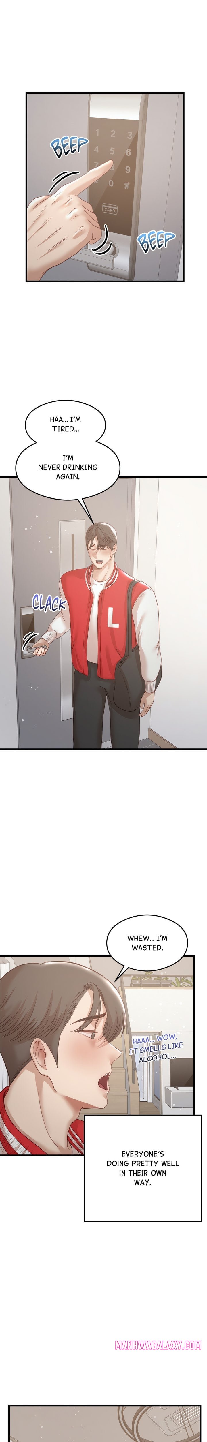 In My Sleep - Chapter 9 Page 14