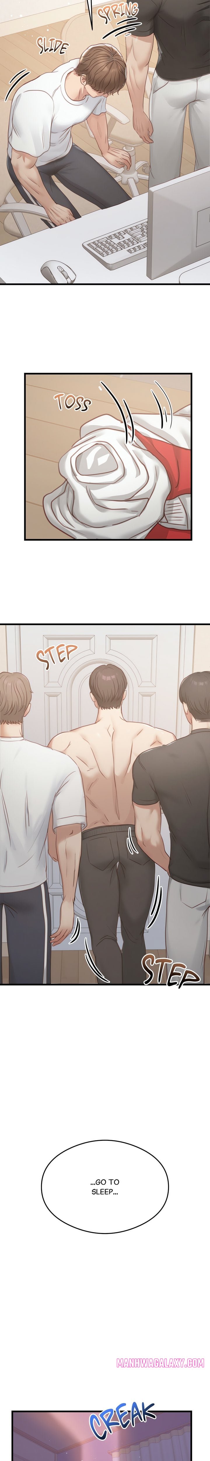 In My Sleep - Chapter 9 Page 17