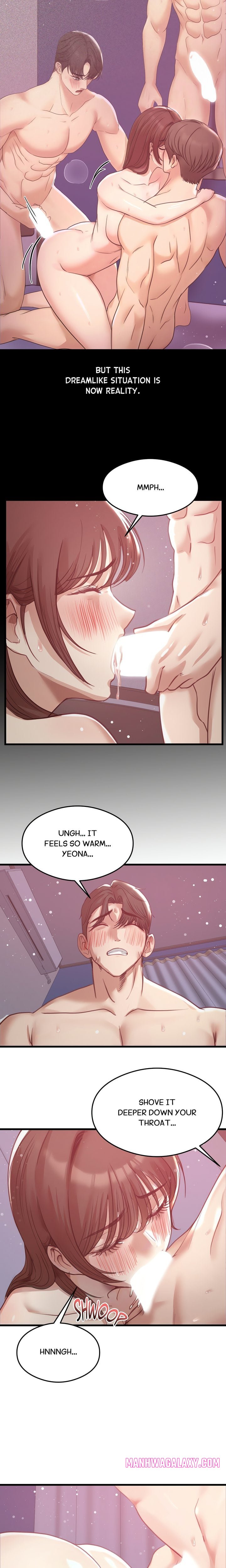 In My Sleep - Chapter 9 Page 3