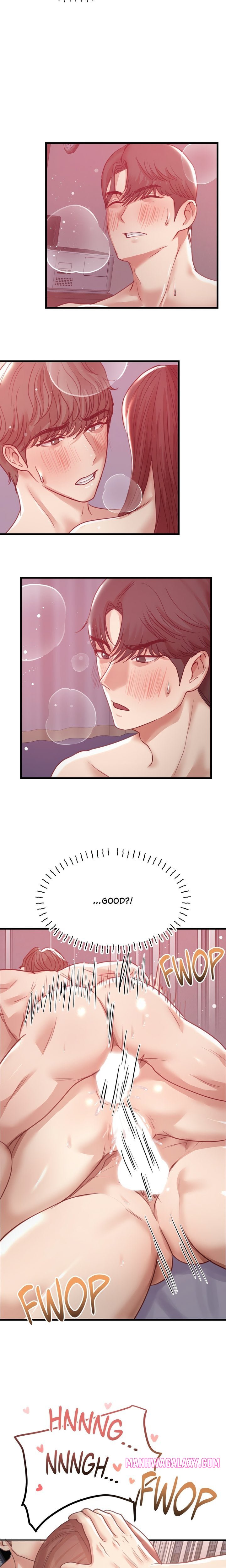 In My Sleep - Chapter 9 Page 7