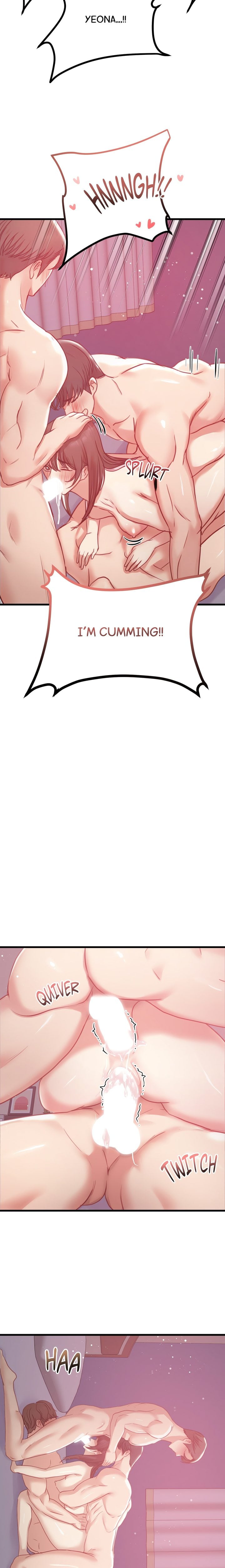 In My Sleep - Chapter 9 Page 9