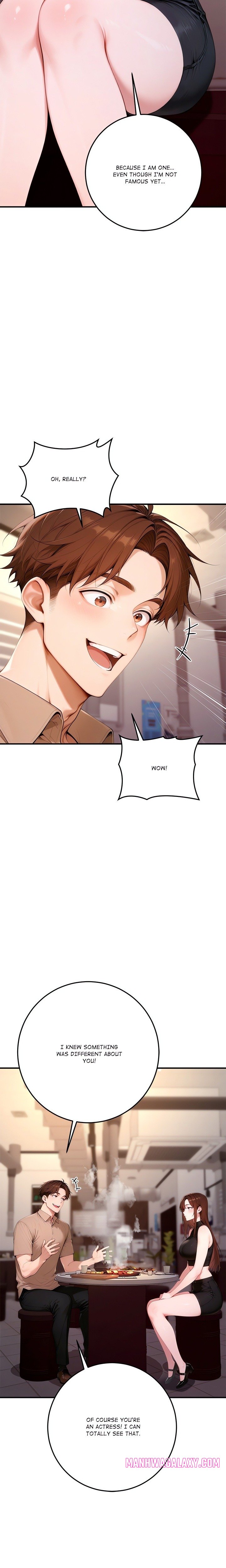 Desire Village - Chapter 21 Page 13