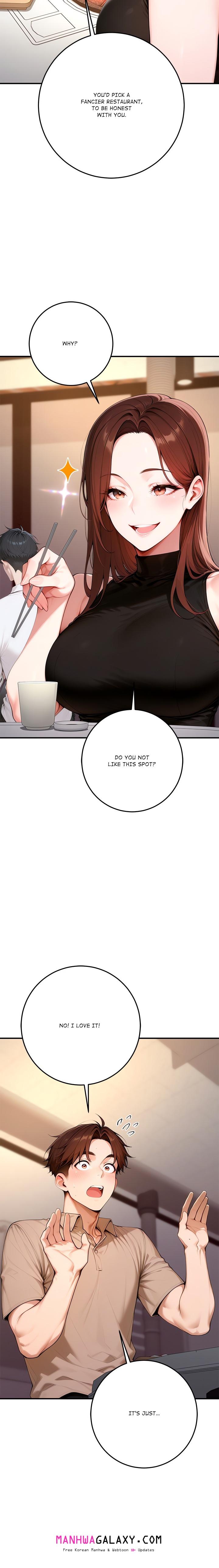 Desire Village - Chapter 21 Page 2