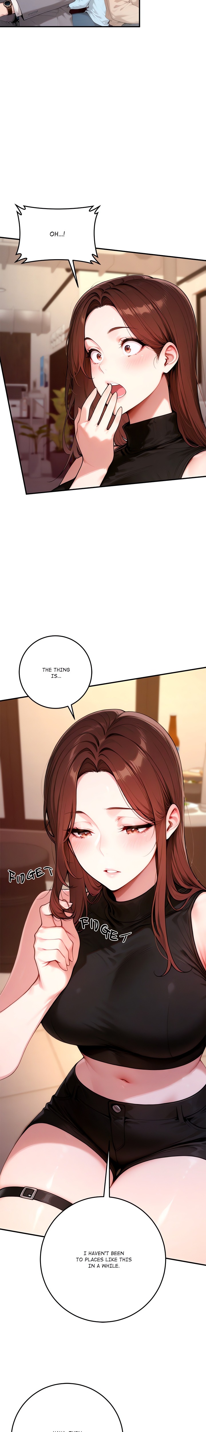 Desire Village - Chapter 21 Page 4