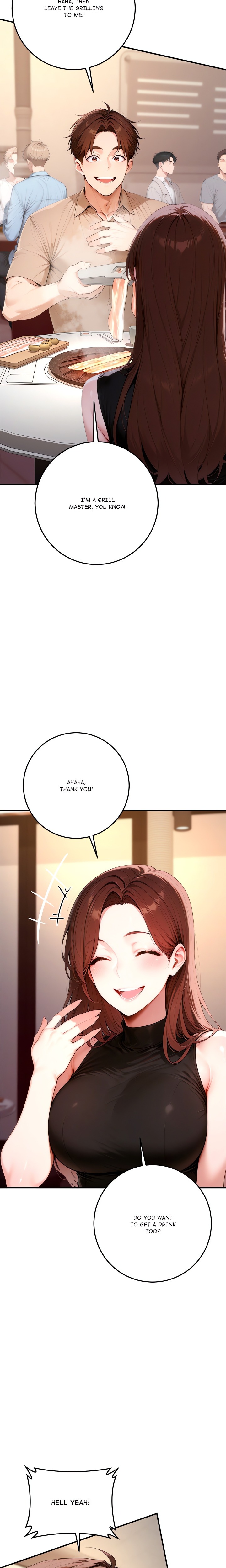 Desire Village - Chapter 21 Page 5