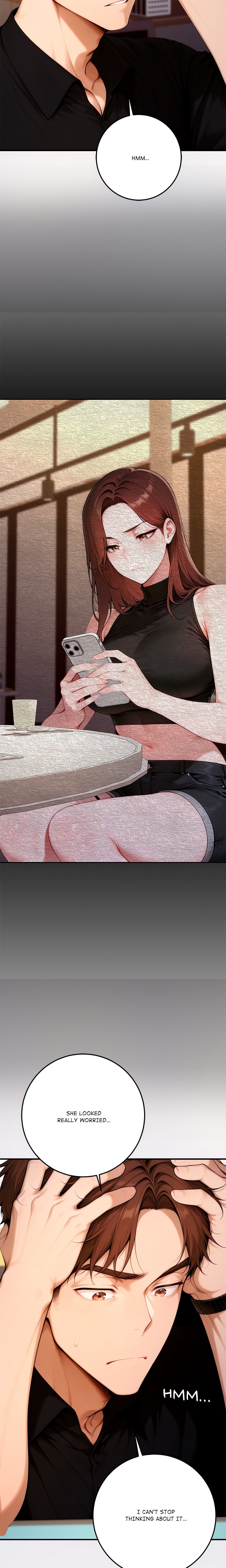 Desire Village - Chapter 23 Page 17