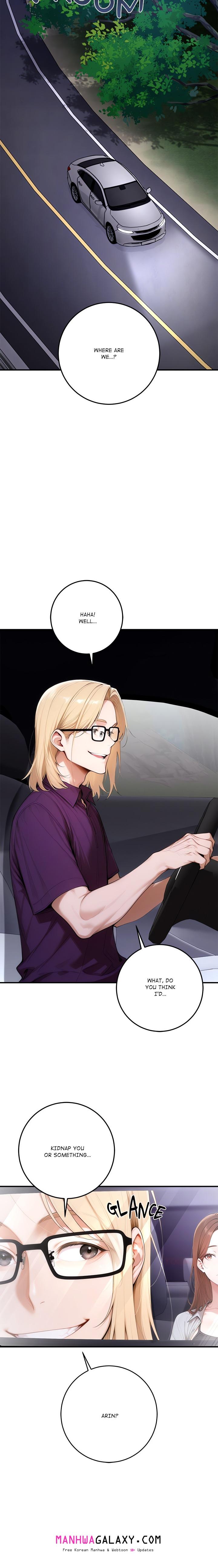 Desire Village - Chapter 23 Page 7