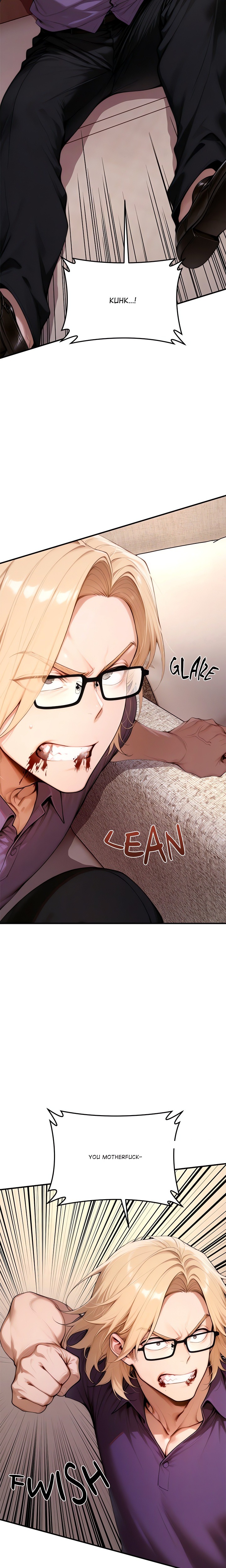 Desire Village - Chapter 24 Page 12