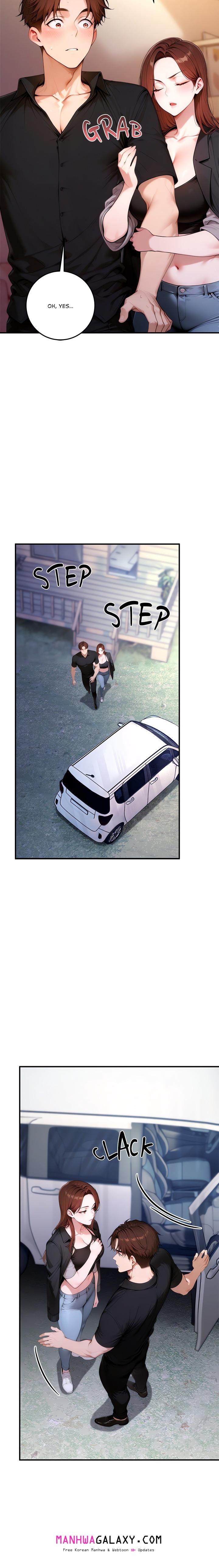 Desire Village - Chapter 24 Page 23