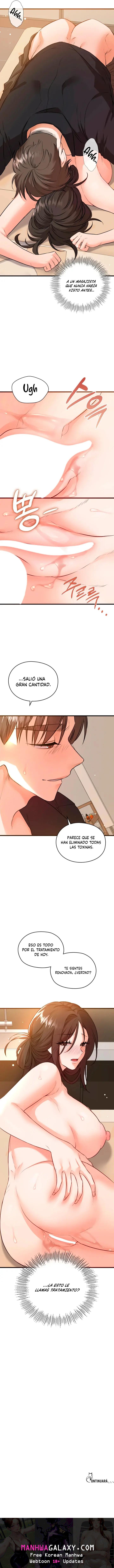 Beasts Who Cross the Line Raw - Chapter 16 Page 5