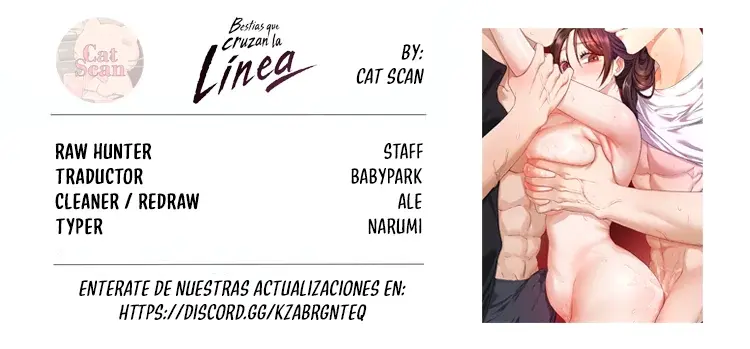 Beasts Who Cross the Line Raw - Chapter 33 Page 4