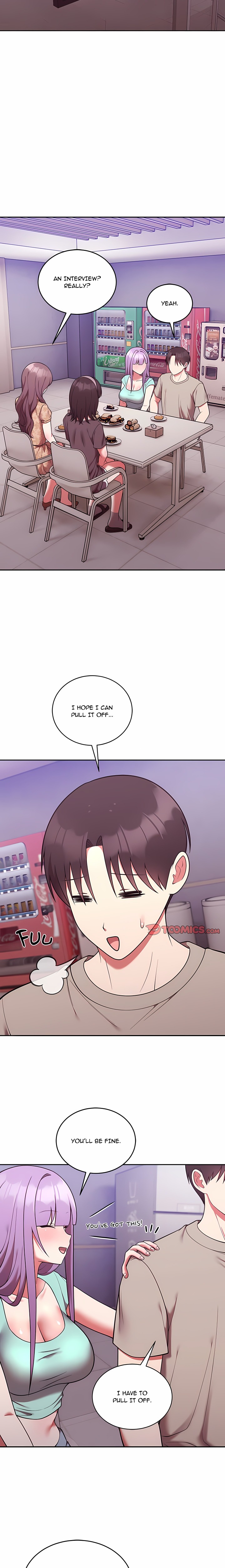 Knot My Secret - Chapter 43 Page 12