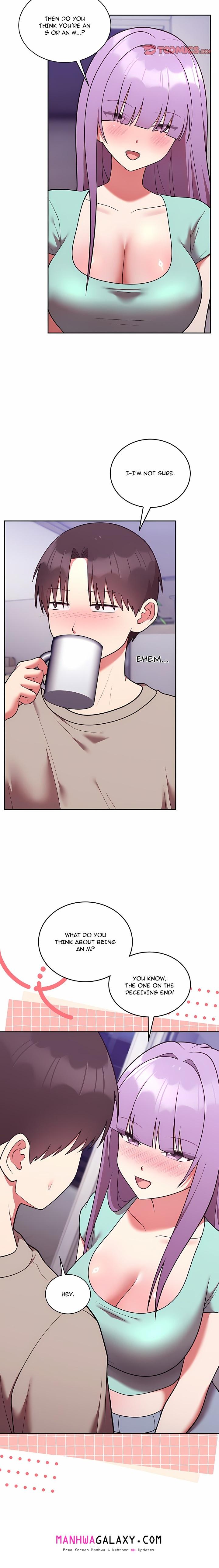 Knot My Secret - Chapter 43 Page 5