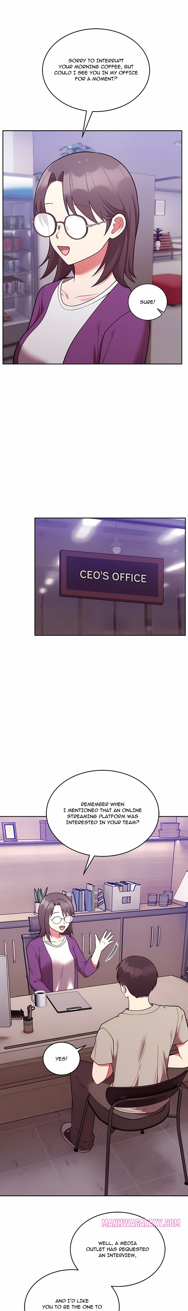 Knot My Secret - Chapter 43 Page 9