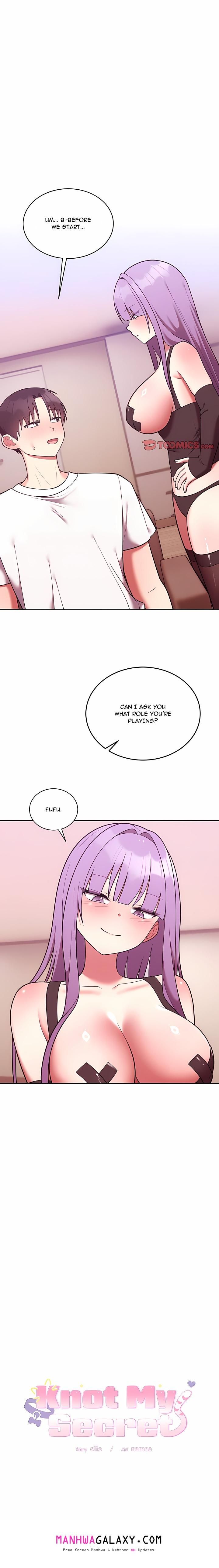 Knot My Secret - Chapter 44 Page 1