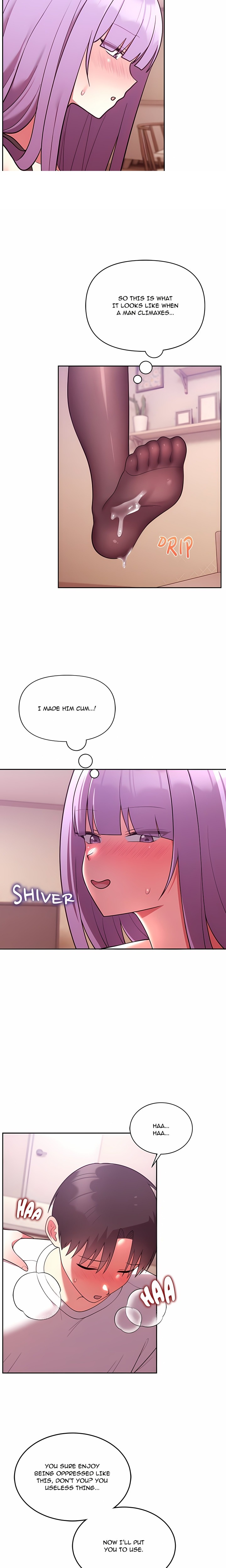 Knot My Secret - Chapter 44 Page 15