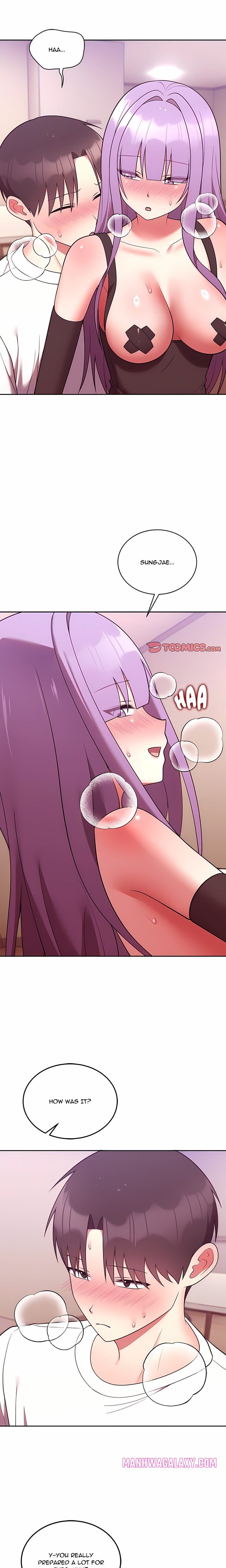 Knot My Secret - Chapter 44 Page 21