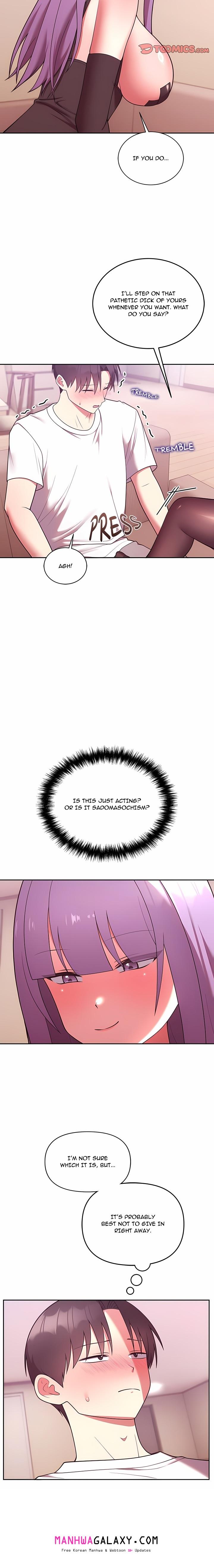 Knot My Secret - Chapter 44 Page 5