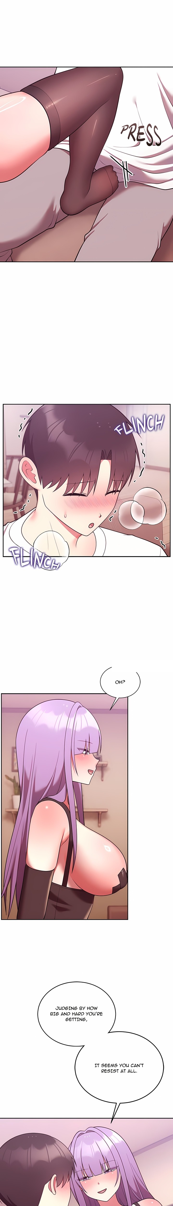 Knot My Secret - Chapter 44 Page 7