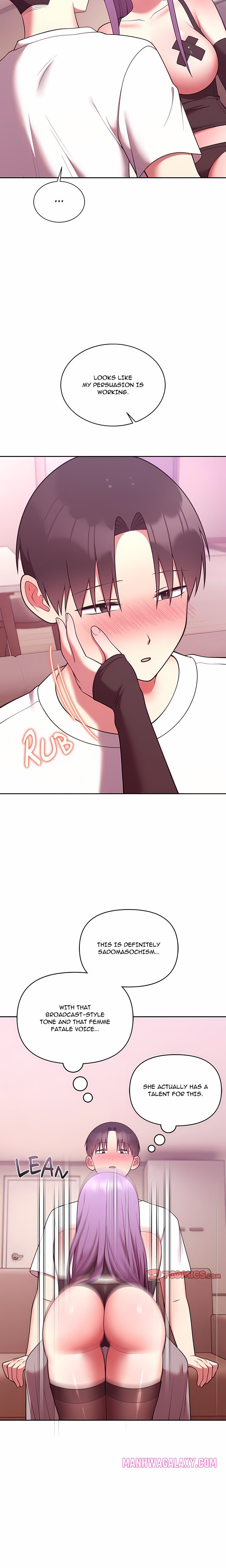 Knot My Secret - Chapter 44 Page 8