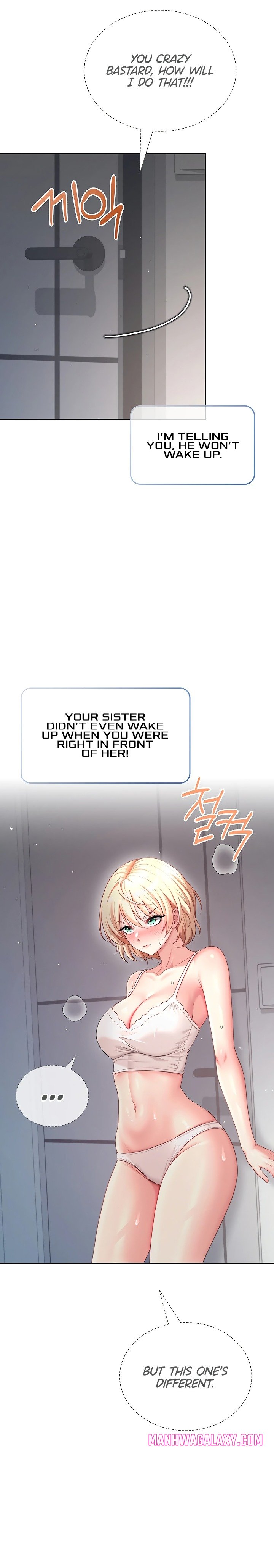 Wireless Onahole - Chapter 122 Page 30
